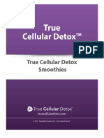 Cellular Detox Smoothies PDF