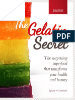 The Gelatin Secret - Mccracken PDF