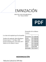 Indemnización PDF