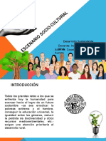 Escenario Socio-Cultural - Cousiño Madueña Aurora.pptx