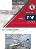 Aula 2 - Abordagem Das Vias Aéreas PDF