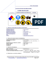 03051cloro Granulado PDF