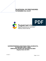 2015informeejecutivodegestionfuturaseos A e S P PDF