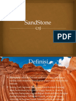 Sand Stone