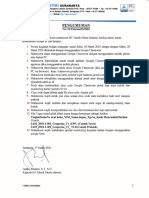 Ketentuan Untuk Mahasiswa PDF