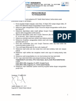 Ketentuan Untuk Mahasiswa - 3 PDF