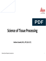 Rev A Science of Tissue Processing PDF