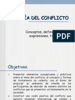 Teoría Del Conflicto 3