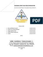 Dampak Makanan Cepat Saji Bagi Kesehatan