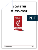 Escape The Friend Zone