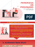 PEMERIKSAAN PENUNJANG