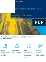 European Banking Summit 2018 Max Floetotto