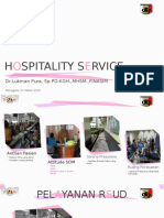 Hospitality Service