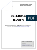 Interbus Basics PDF