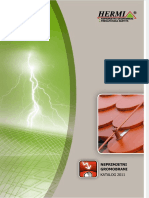 Hermi Katalog Gromobranske Opreme 2011 HR Bih PDF