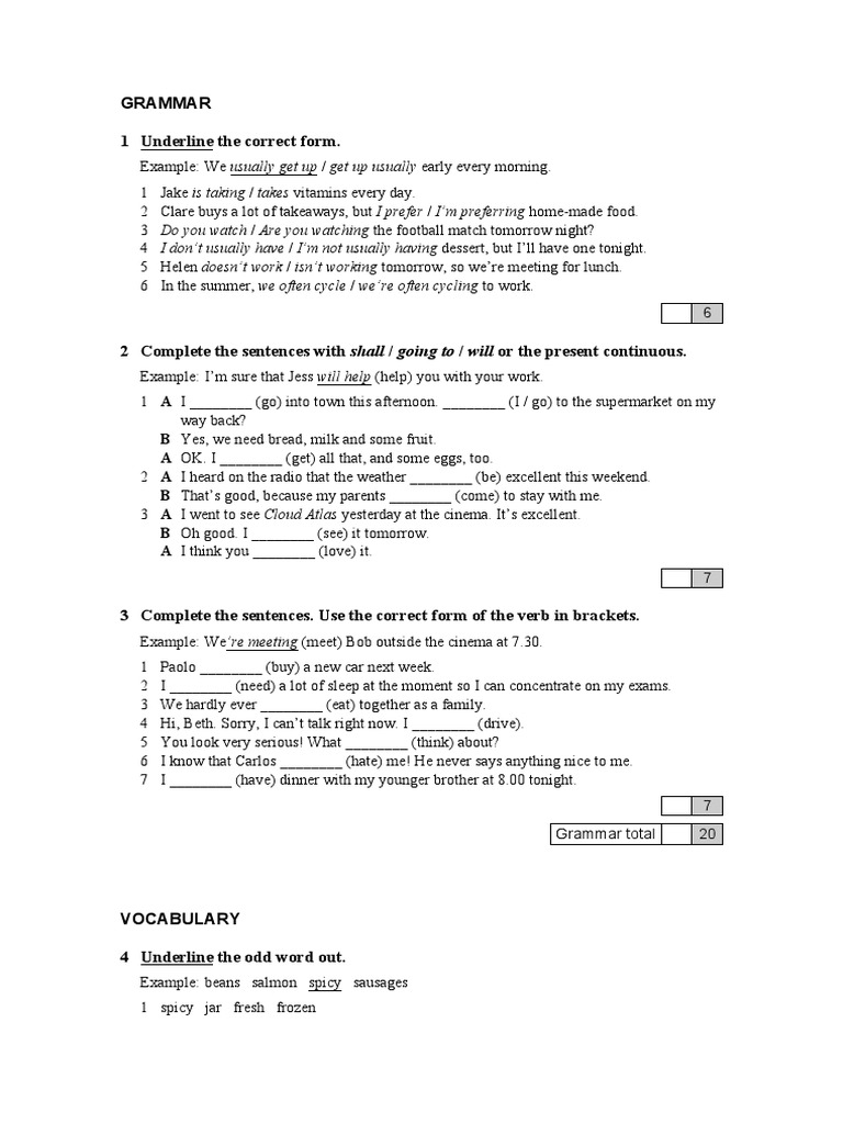 File 1 Test PDF | Download Free PDF | Food And Drink | Cuisine