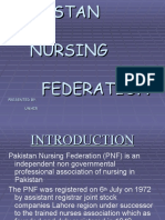 Pakistan Nursing Federation