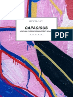 Capacious Vol-1 No-1 2017 PDF