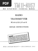 Download TM 11-4057 by August Johnson SN45453697 doc pdf