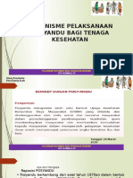 Mekanisme Pelaksanaan Posyandu (Siti Fatimah)