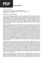 A Filosofia de Descartes