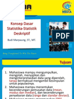 01 - B Konsep Dasar Statistika - Deskriptif PDF