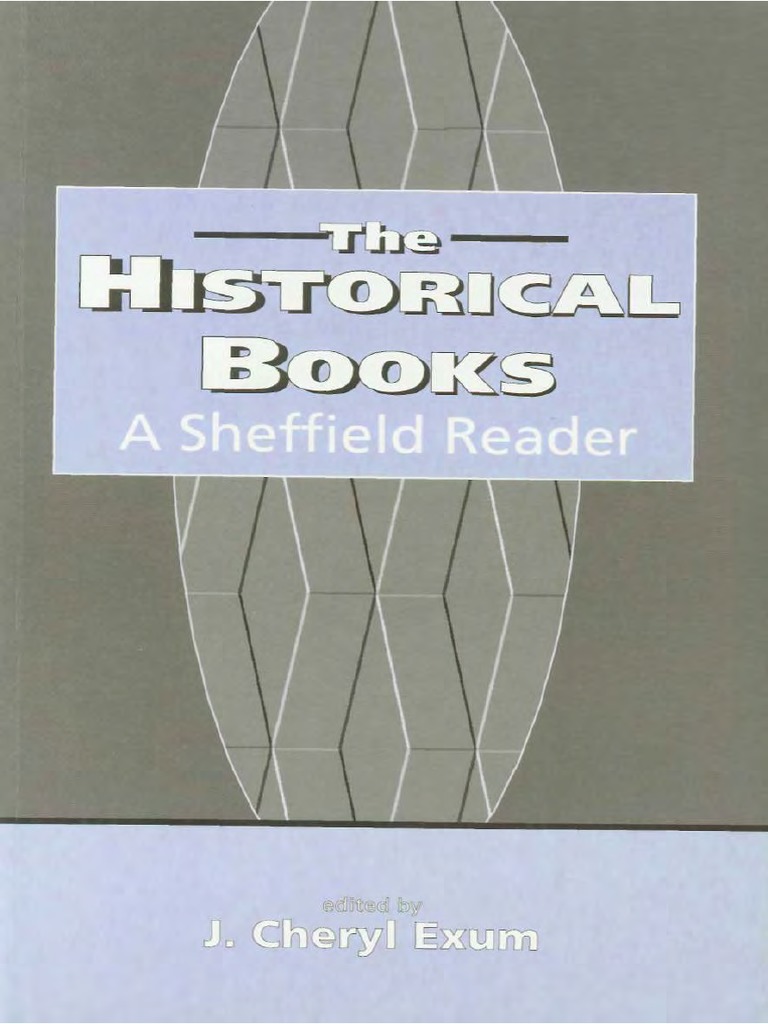 The Historical Books Structure Of The Ot Books Pdf Pdf Israelites