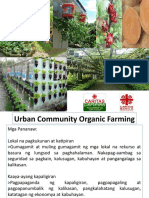 A. Urban Gardening