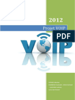 Projet Voip PDF