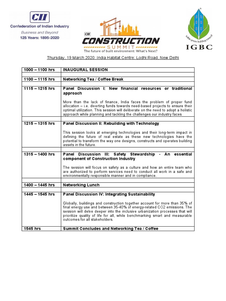 E000048956 - Programme Outline | PDF