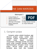 Gangrene Dan Nikrosis