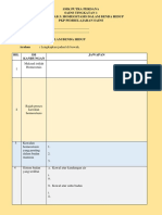 Modul Nota Homeostasis Manusia