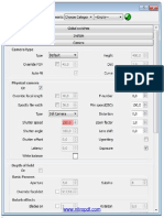 Seting Vray 2.0 Eksterior PDF