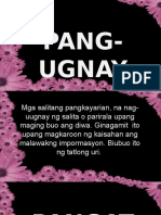 Pang Ugnay