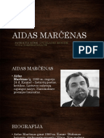 Aidas Marcenas PDF