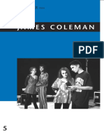 James Coleman (October Files) by George Baker 