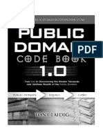 Public Domain Code Book PDF