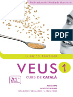 Veus - Llibre Professor