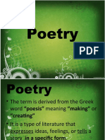 Poetry Essentials