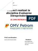 S.C. Omv-Petrom S.A