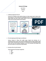 Tugas1 IoT AgusSulistyo 160623002 4IFP1