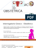 Historia Clinica Gineco-Obstetrica
