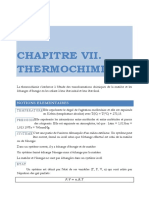 chapitre VII Thermochimie.pdf