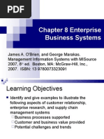 Download Enterprise Business Systems  by motz SN4545618 doc pdf