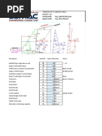 Secant Pile Wall Design and Analysis Example | PDF | Deep Foundation ...