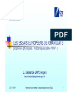 Essais Européens sur les Granulats_Serie 1097 (G. Delalande LRPC Angers)