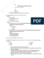 Catatan TTKI PDF