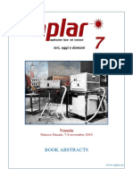 Libro Abstract APLAR7