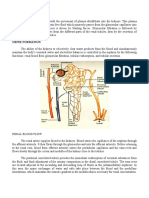 Expt 29 Urine Formation PDF