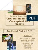 CRA Trailhead Parks Conceptual: Plan Update